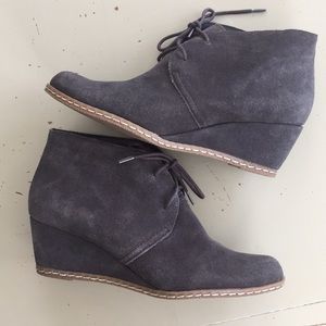 Like new Franco sarto booties 7